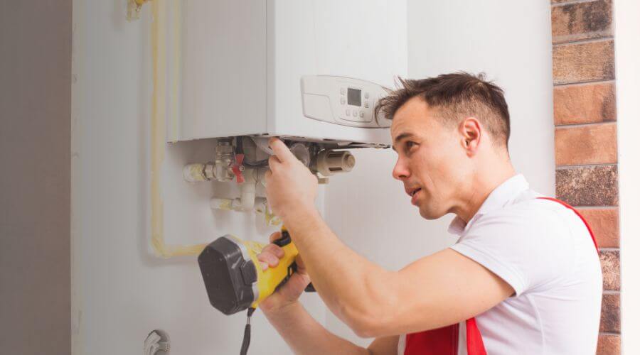 Professional bathroom faucet installation in Massapequa, NY